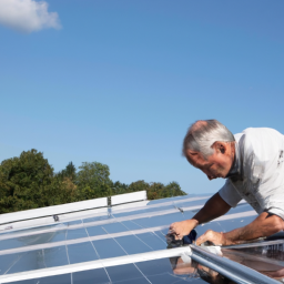 Optimisation de l'autoconsommation avec des tuiles photovoltaïques Obernai